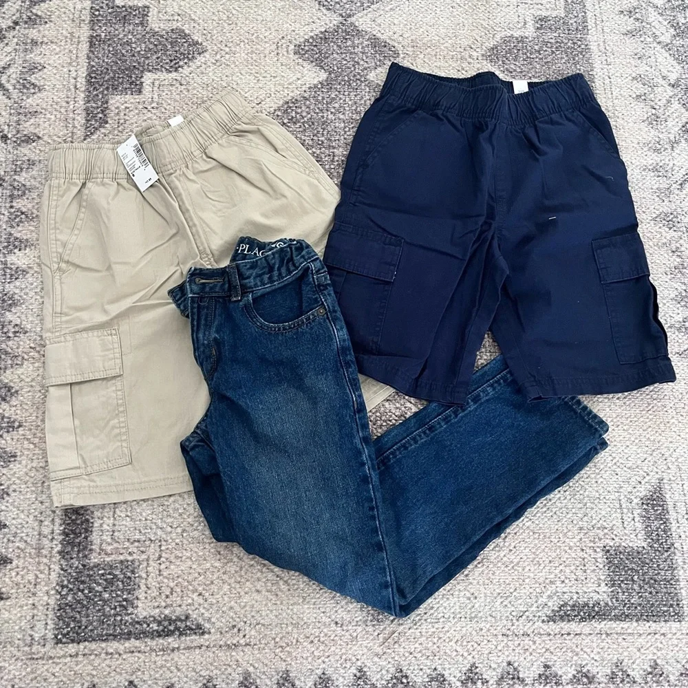 The Children’s Place Boys Bundle Size 8